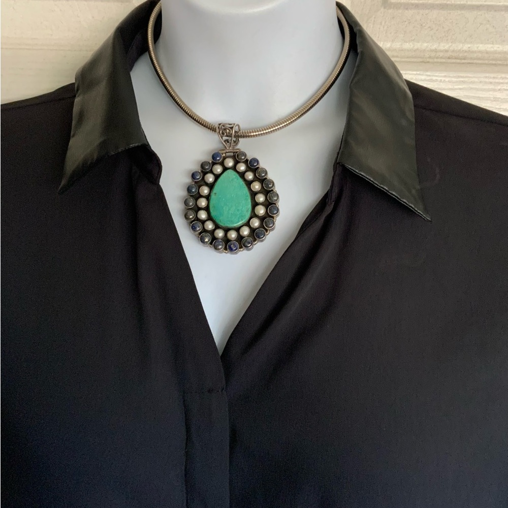 CHICO’S….Blouse - Picture 3 of 9